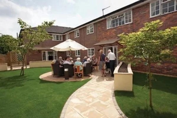 Eden Mansions Nursing Home
